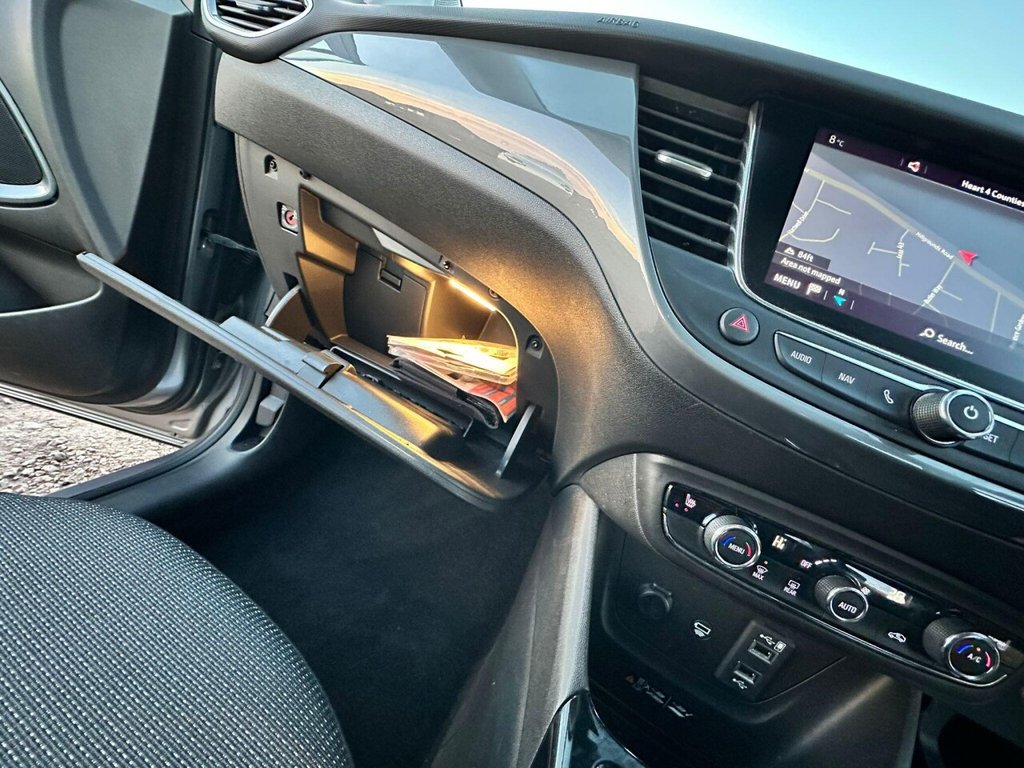 Used Vauxhall Crossland 2021 for sale - 76768614: Photo 16