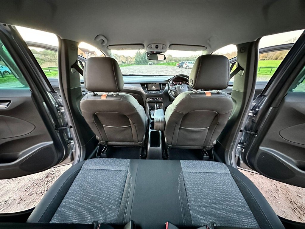 Used Vauxhall Crossland 2021 for sale - 76768614: Photo 26