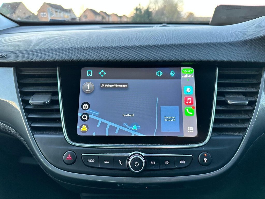 Used Vauxhall Crossland 2021 for sale - 76768614: Photo 34