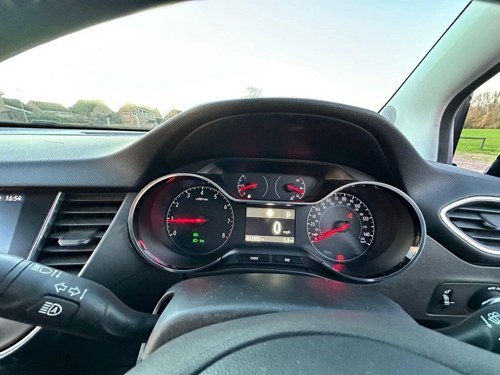 Used Vauxhall Crossland 2021 for sale - 76768614: Photo 39