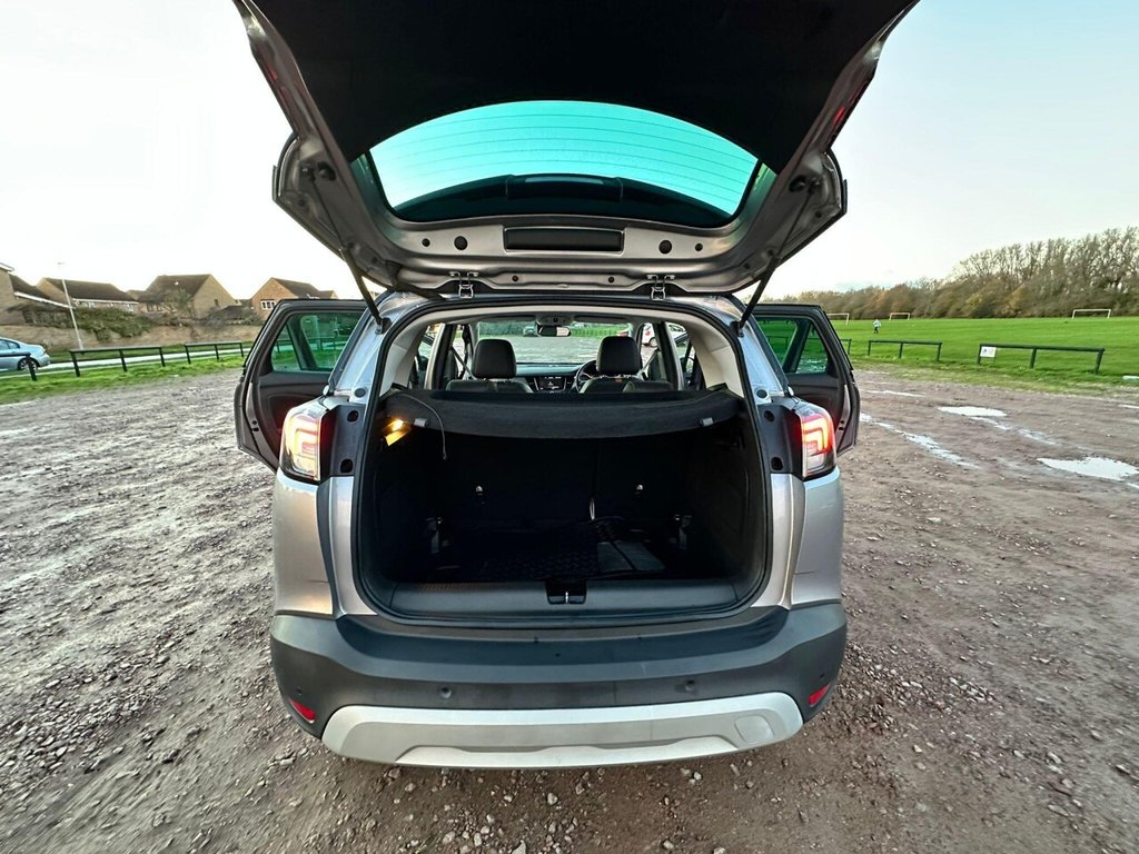 Used Vauxhall Crossland 2021 for sale - 76768614: Photo 42