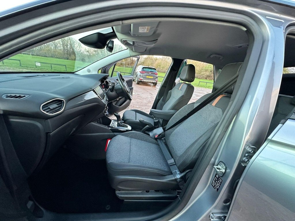 Used Vauxhall Crossland 2021 for sale - 76768614: Photo 43