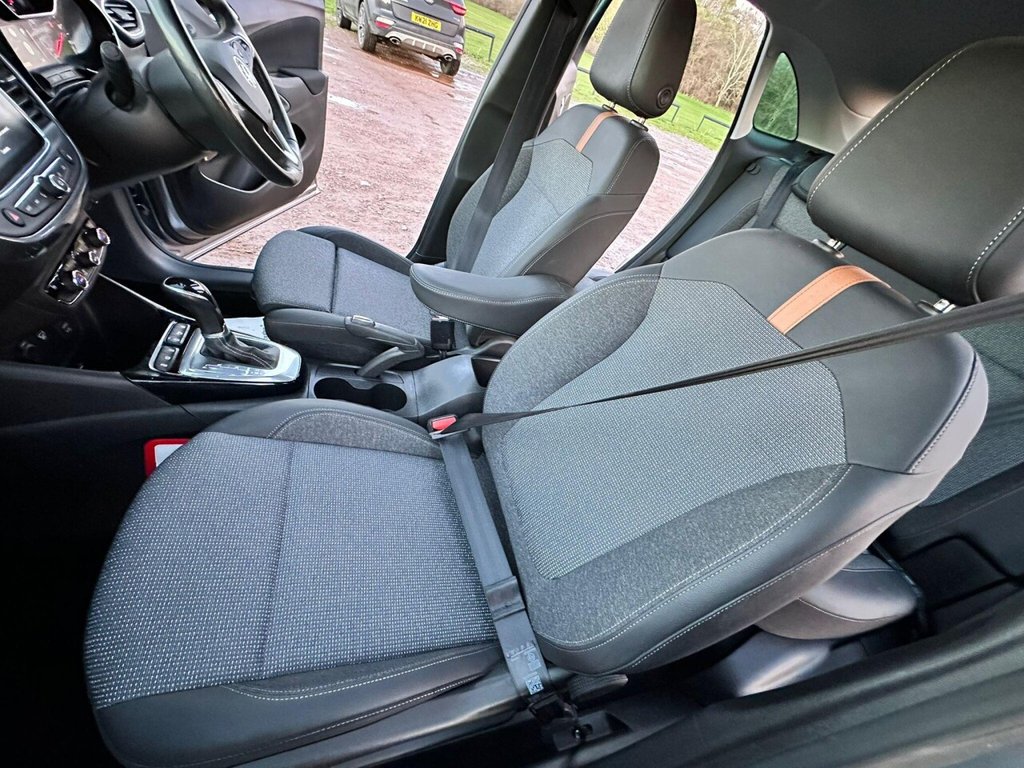 Used Vauxhall Crossland 2021 for sale - 76768614: Photo 44