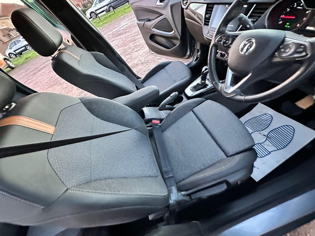 Used Vauxhall Crossland 2021 for sale - 76768614: Photo 45