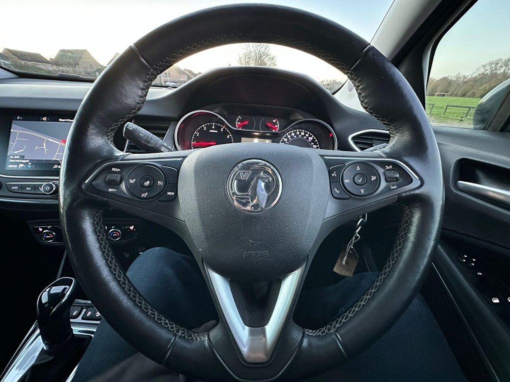 Used Vauxhall Crossland 2021 for sale - 76768614: Photo 5