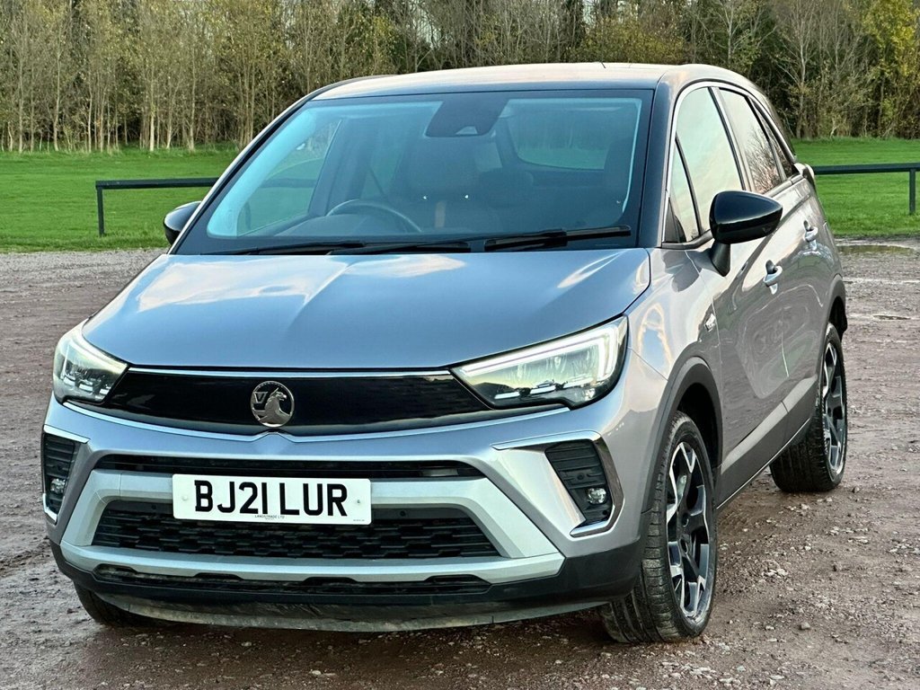 Used Vauxhall Crossland 2021 for sale - 76768614: Photo 6