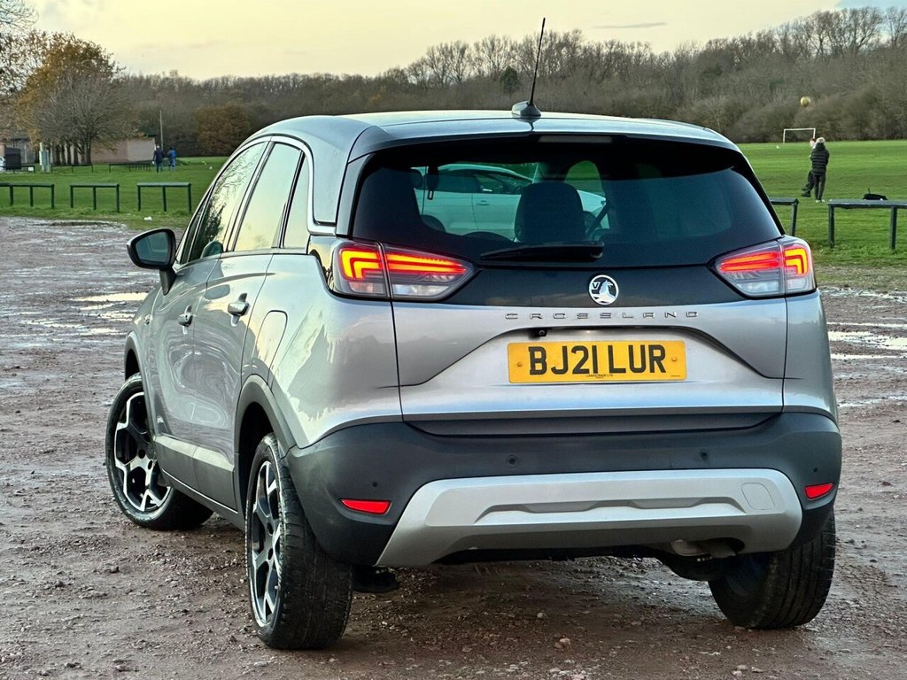 Used Vauxhall Crossland 2021 for sale - 76768614: Photo 7