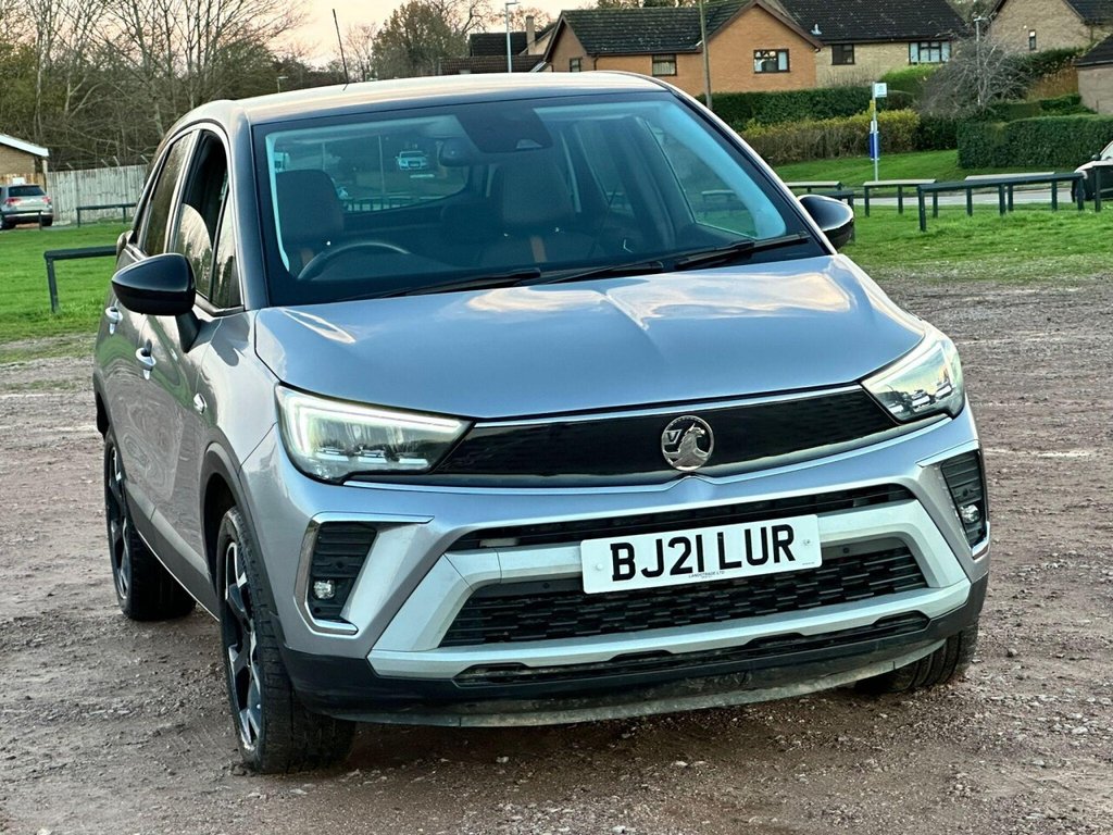 Used Vauxhall Crossland 2021 for sale - 76768614: Photo 8