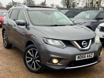 2017 (66) - 1.6 dCi Tekna XTRON Euro 6 (s/s) 5dr