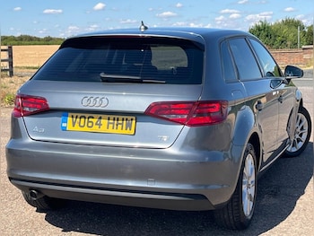 Used Audi A3 2014 for sale - 79375759: Photo