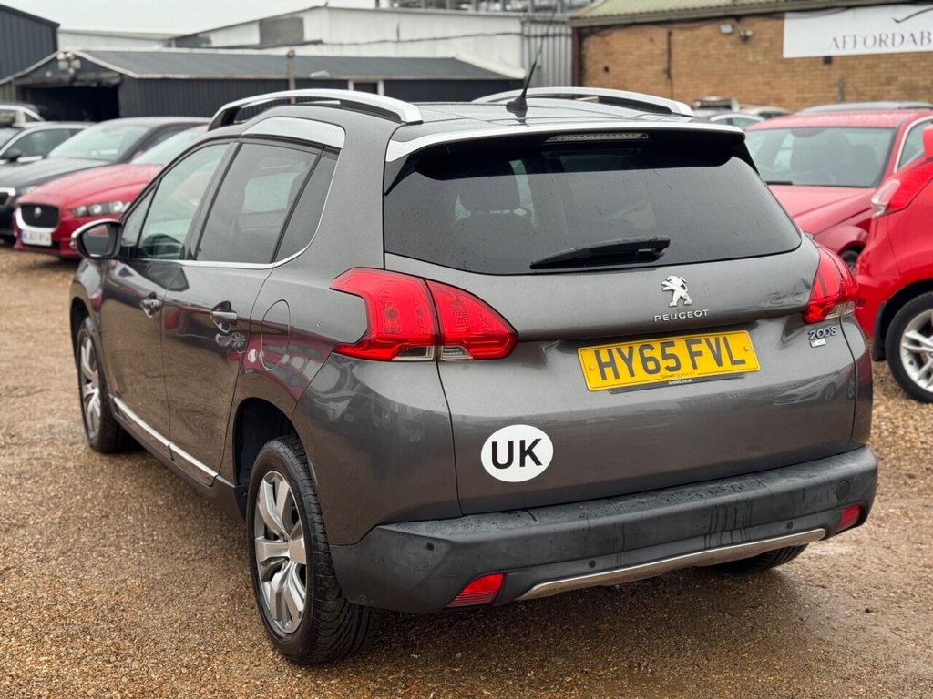 Used Peugeot 2008 2015 for sale - 76973696: Photo 10