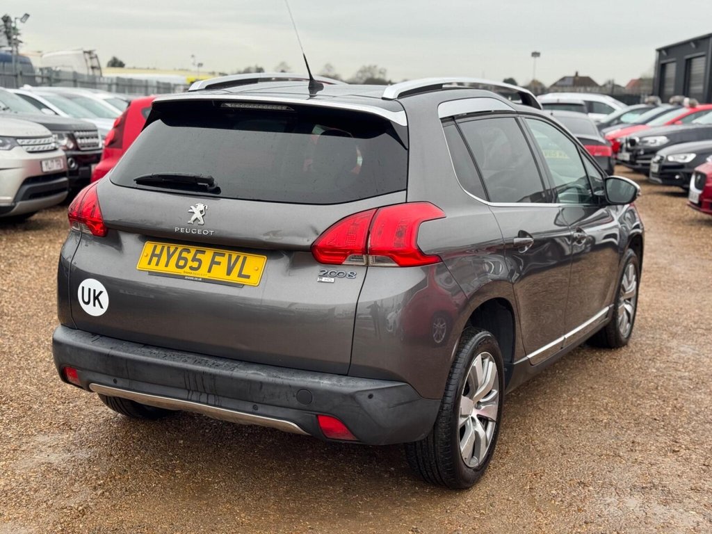 Used Peugeot 2008 2015 for sale - 76973696: Photo 15