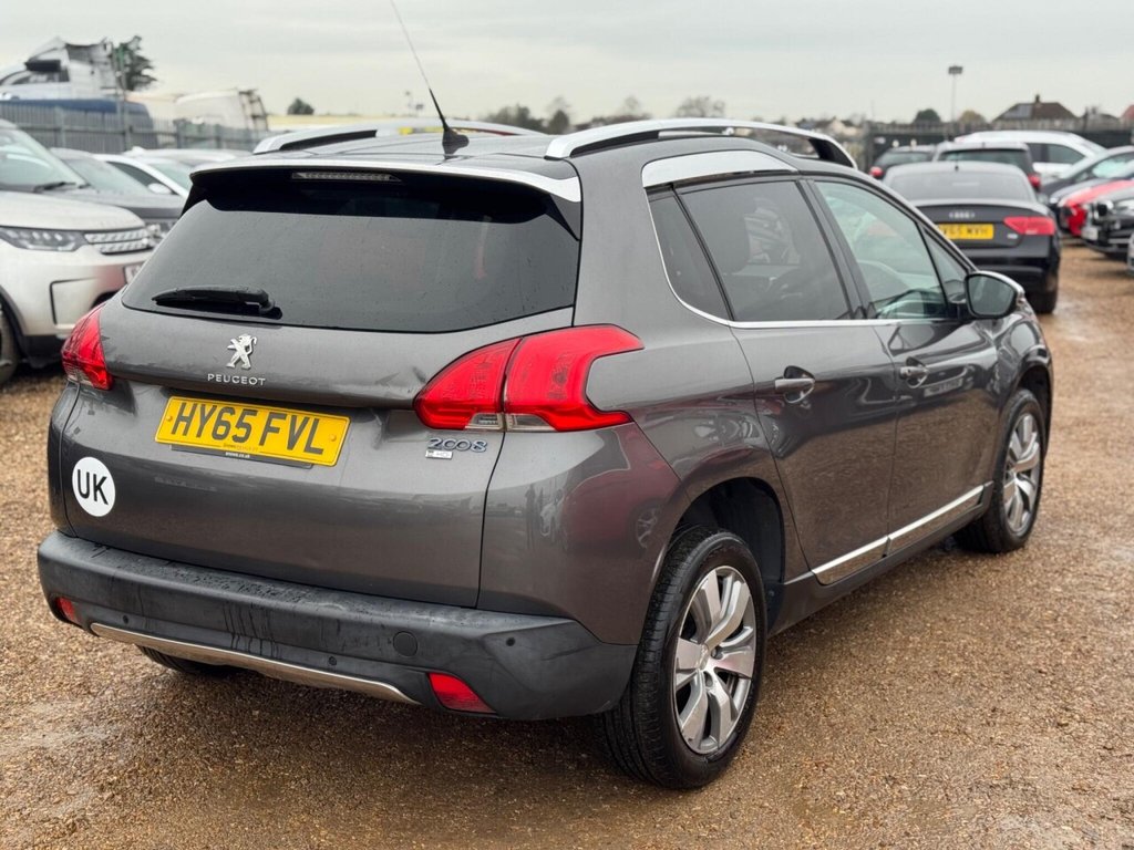 Used Peugeot 2008 2015 for sale - 76973696: Photo 16