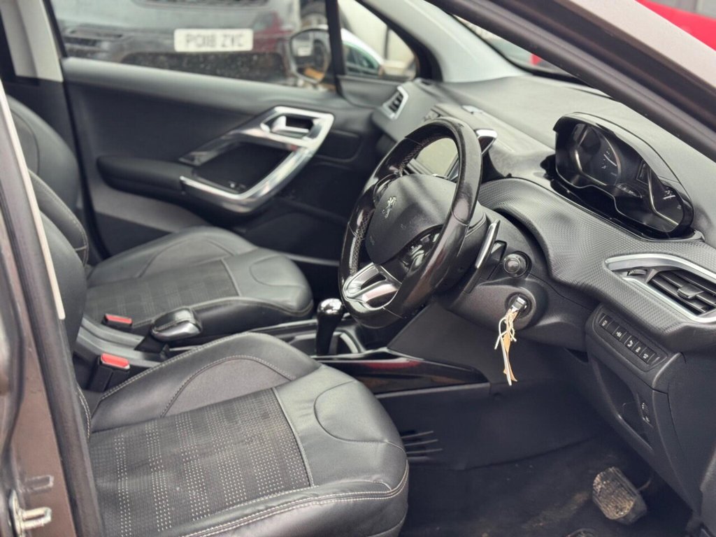 Used Peugeot 2008 2015 for sale - 76973696: Photo 23