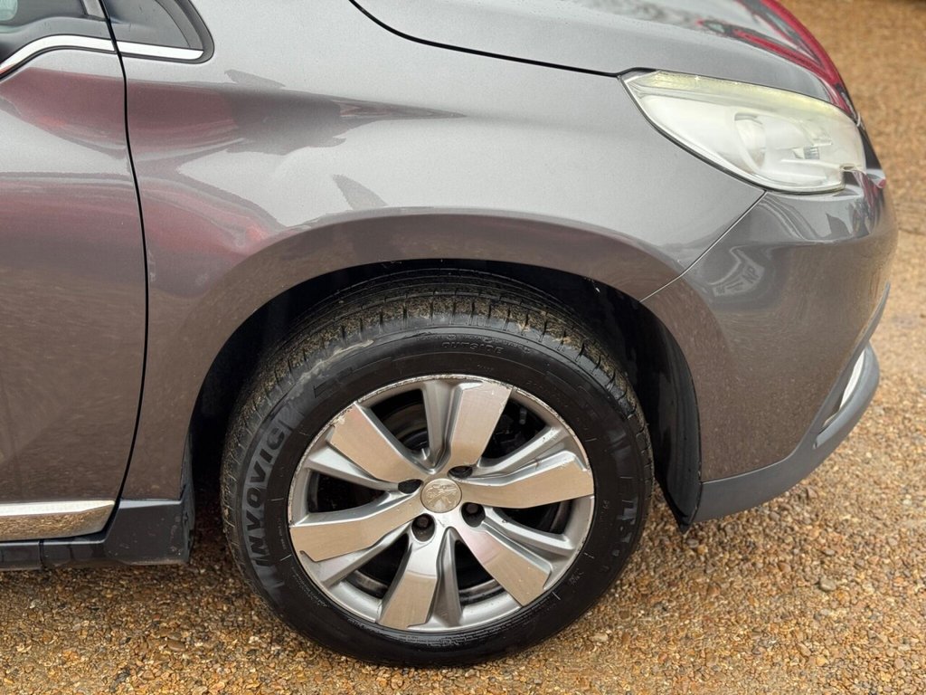 Used Peugeot 2008 2015 for sale - 76973696: Photo 46