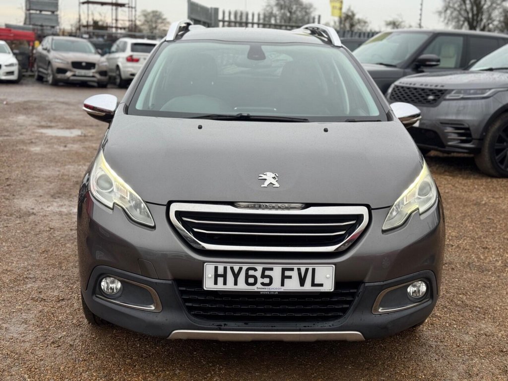 Used Peugeot 2008 2015 for sale - 76973696: Photo 7