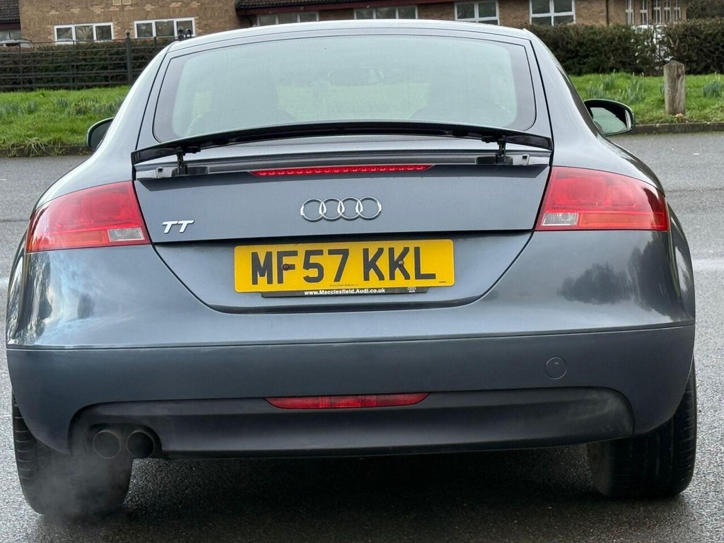 Used Audi TT 2007 for sale - 77499199: Photo 11