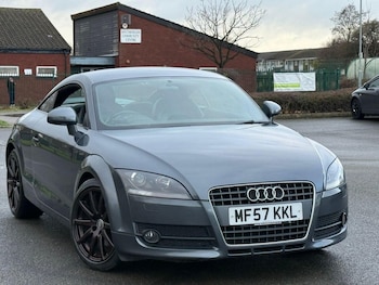 Used Audi TT 2007 for sale - 77499199: Photo