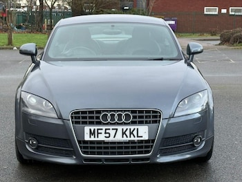 Used Audi TT 2007 for sale - 77499199: Photo