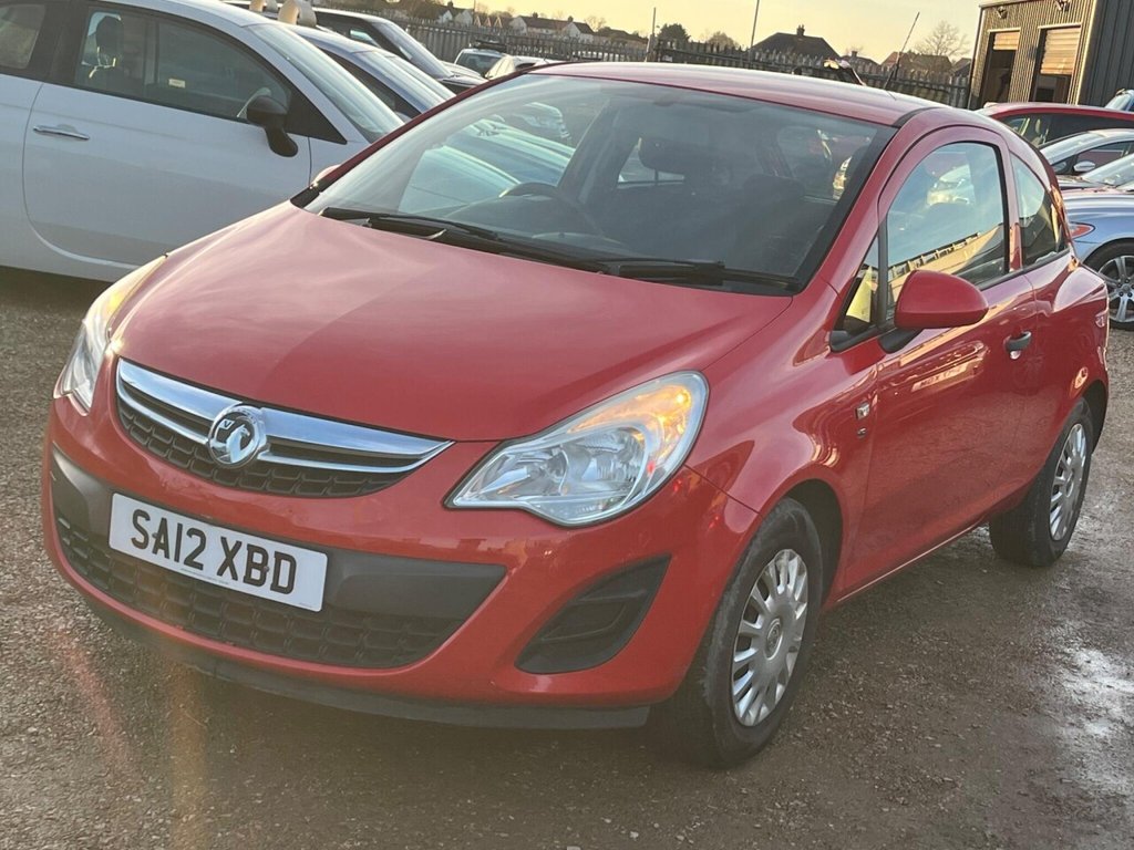Used Vauxhall Corsa 2012 for sale - 77710879: Photo 10