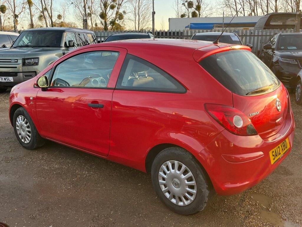 Used Vauxhall Corsa 2012 for sale - 77710879: Photo 15