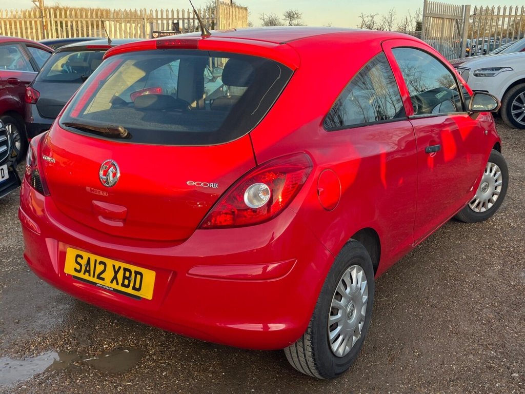 Used Vauxhall Corsa 2012 for sale - 77710879: Photo 19