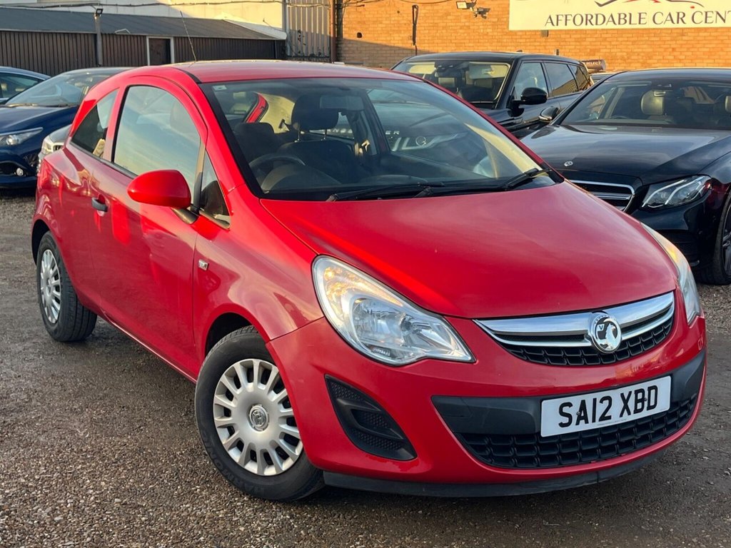 Used Vauxhall Corsa 2012 for sale - 77710879: Photo 5