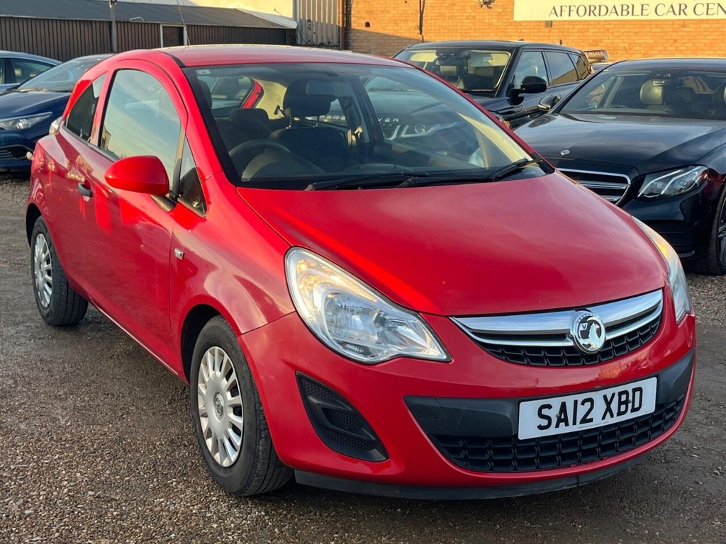 Used Vauxhall Corsa 2012 for sale - 77710879: Photo 7
