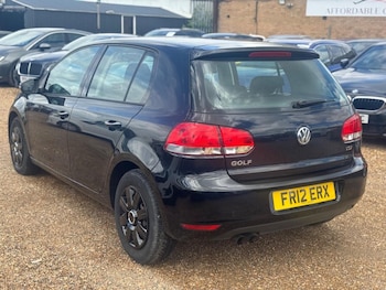Used Volkswagen Golf 2012 for sale - 78811315: Photo