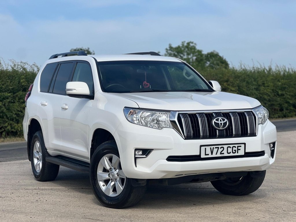 Used Toyota Land Cruiser 2022 for sale - 76459286: Photo 1