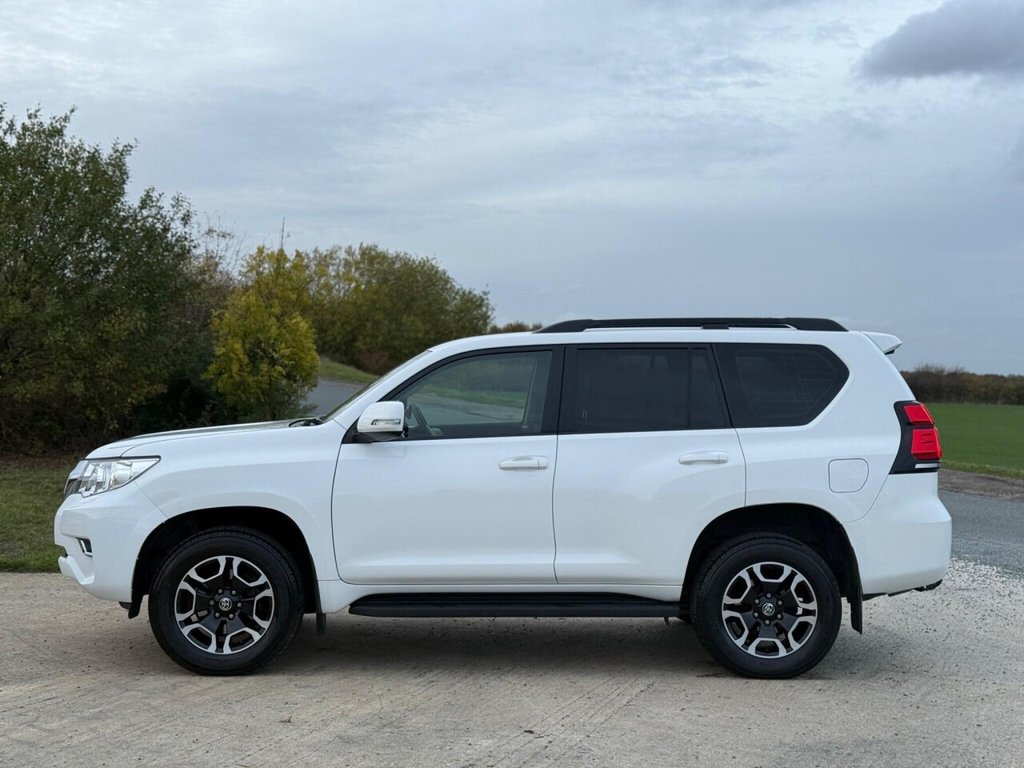 Used Toyota Land Cruiser 2022 for sale - 76459286: Photo 10