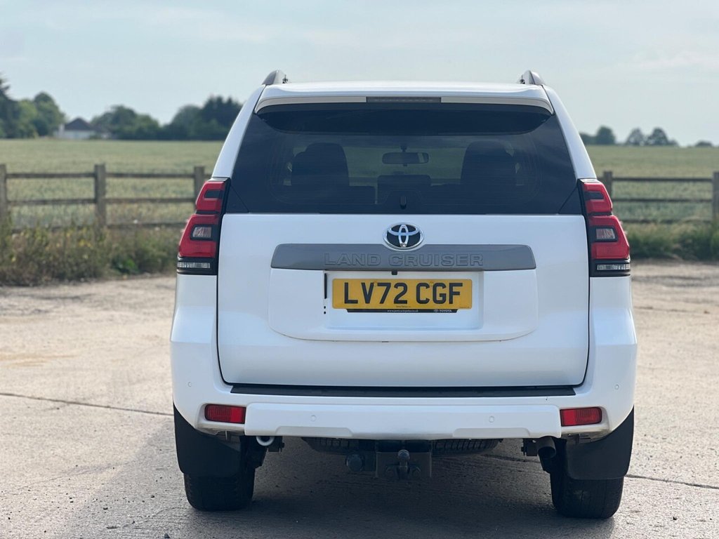 Used Toyota Land Cruiser 2022 for sale - 76459286: Photo 11