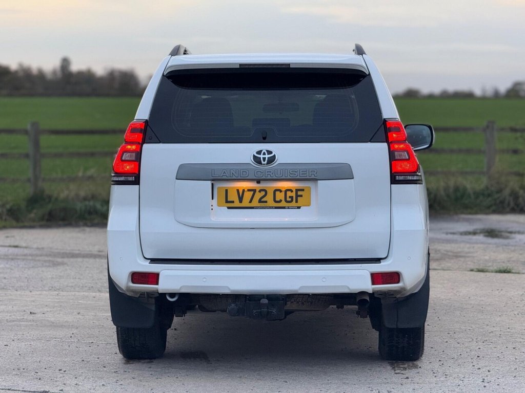 Used Toyota Land Cruiser 2022 for sale - 76459286: Photo 12