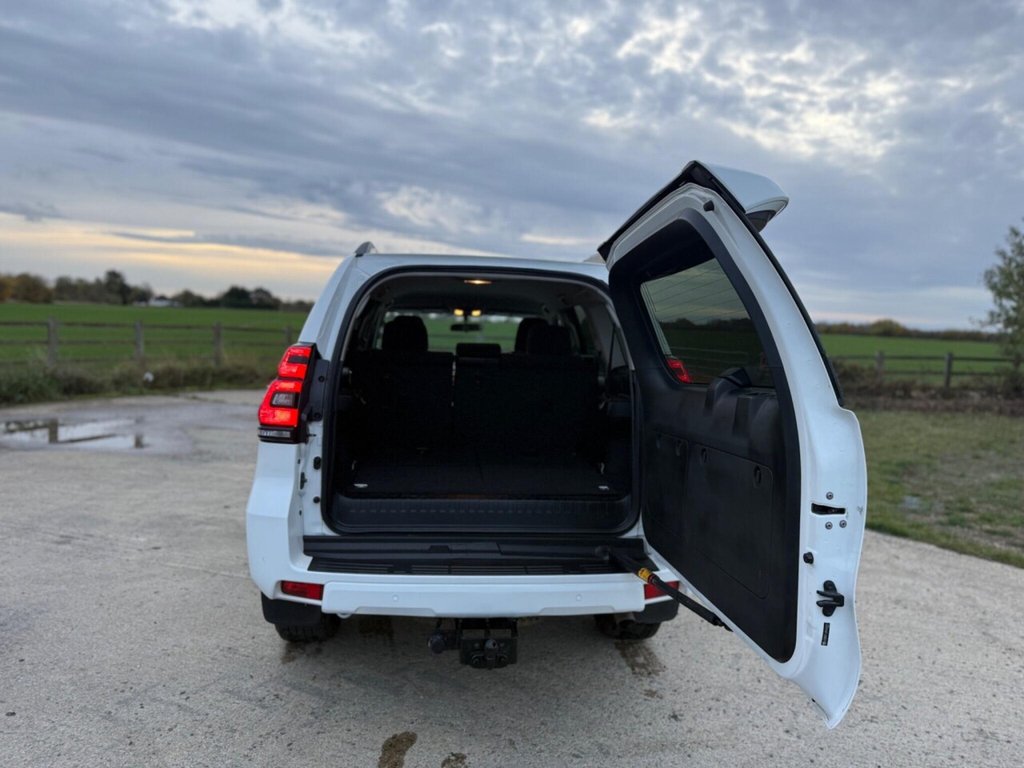 Used Toyota Land Cruiser 2022 for sale - 76459286: Photo 14