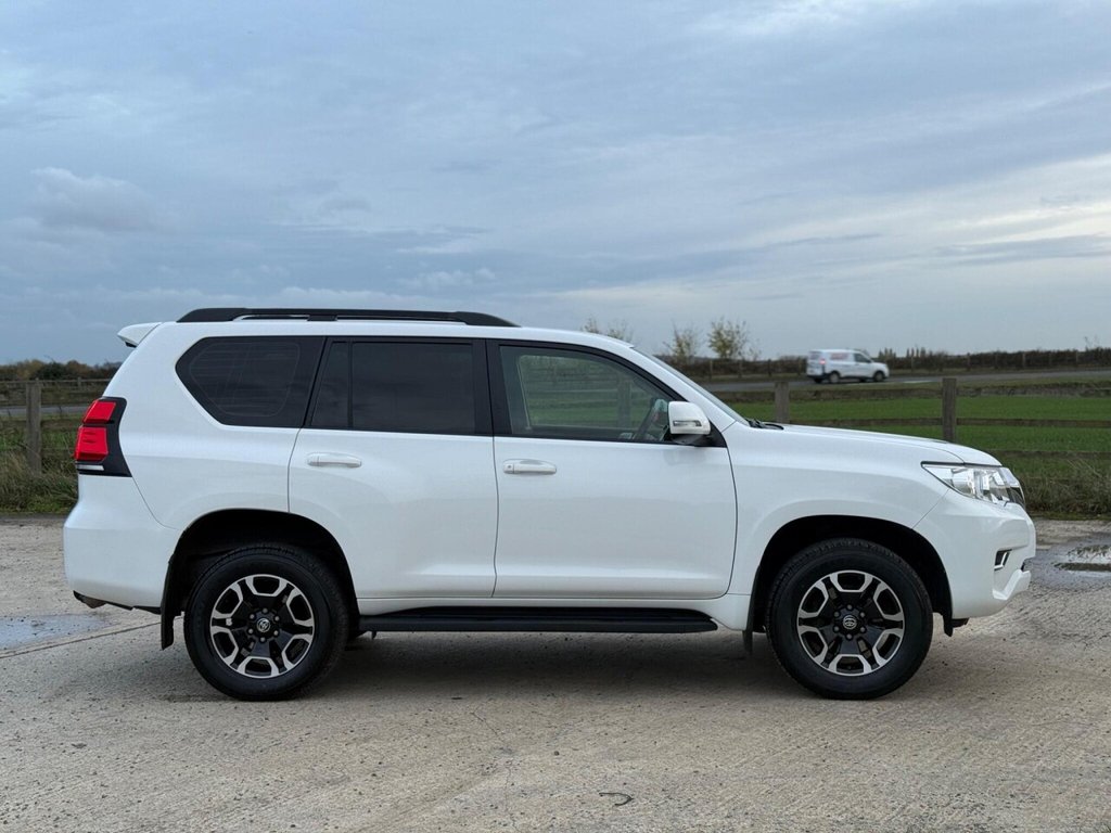 Used Toyota Land Cruiser 2022 for sale - 76459286: Photo 18