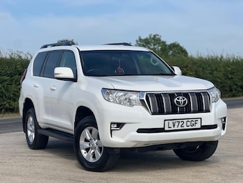 Toyota - Land Cruiser