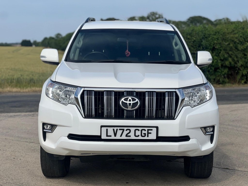 Used Toyota Land Cruiser 2022 for sale - 76459286: Photo 3