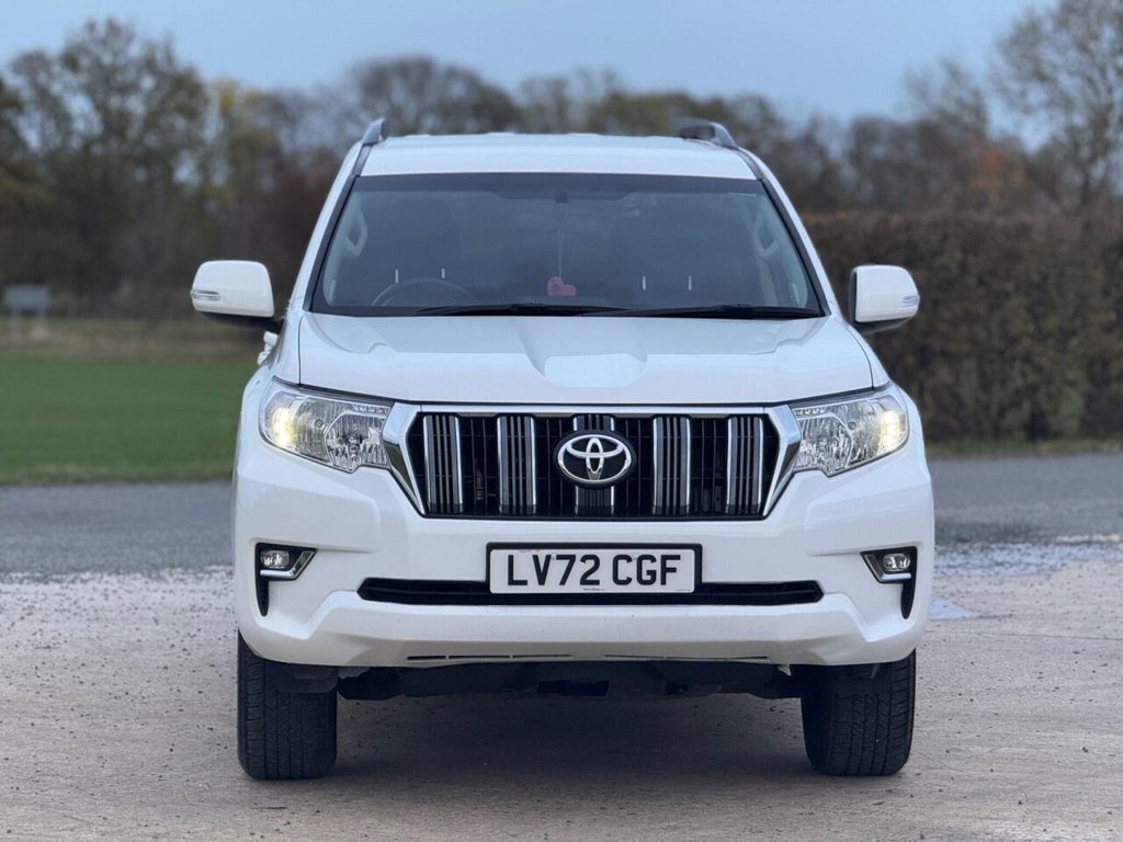 Used Toyota Land Cruiser 2022 for sale - 76459286: Photo 4