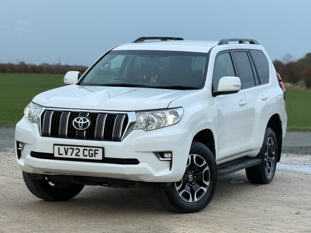 Used Toyota Land Cruiser 2022 for sale - 76459286: Photo 6