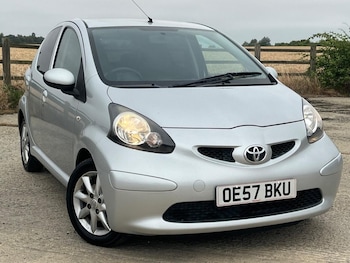 Used Toyota AYGO 2007 for sale - 79261081: Photo
