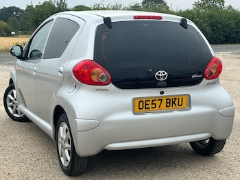 Used Toyota AYGO 2007 for sale - 79261081: Photo
