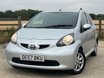 Used Toyota AYGO 2007 for sale - 79261081: Photo