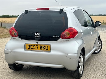 Used Toyota AYGO 2007 for sale - 79261081: Photo
