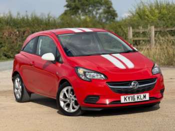 Used Vauxhall Corsa 2016 for sale - 75320954: Photo