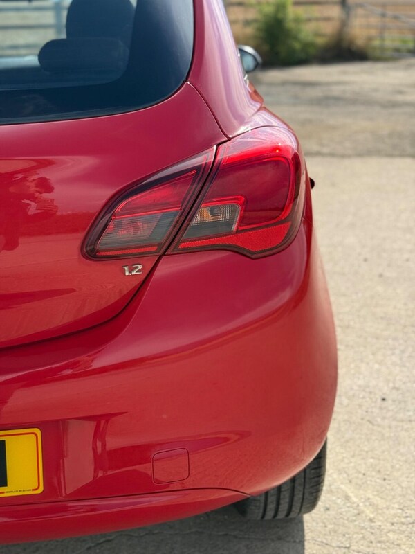 Used Vauxhall Corsa 2016 for sale - 75320954: Photo 39