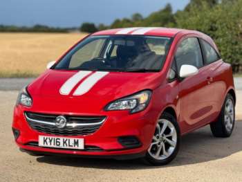 Used Vauxhall Corsa 2016 for sale - 75320954: Photo