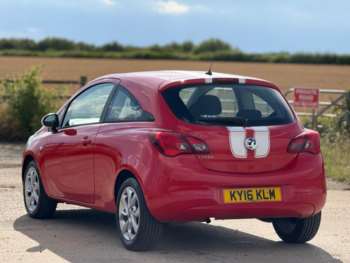 Used Vauxhall Corsa 2016 for sale - 75320954: Photo
