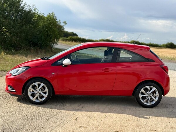 Used Vauxhall Corsa 2016 for sale - 75320954: Photo 5