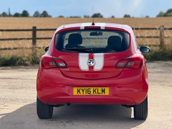 Used Vauxhall Corsa 2016 for sale - 75320954: Photo 6