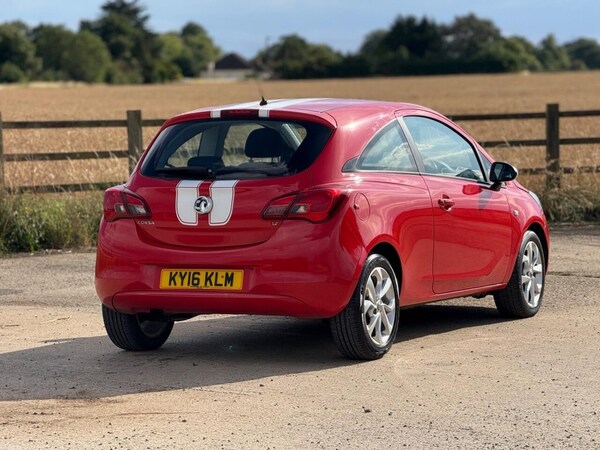 Used Vauxhall Corsa 2016 for sale - 75320954: Photo 8